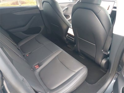 2026 Tesla Model Y Long Range