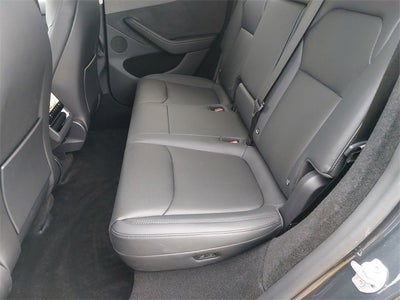 2026 Tesla Model Y Long Range