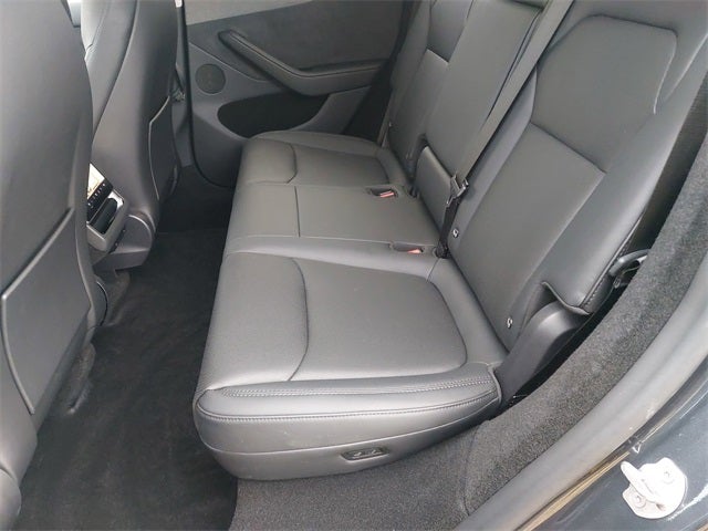 2026 Tesla Model Y Long Range