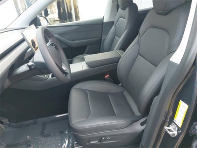 2026 Tesla Model Y Long Range