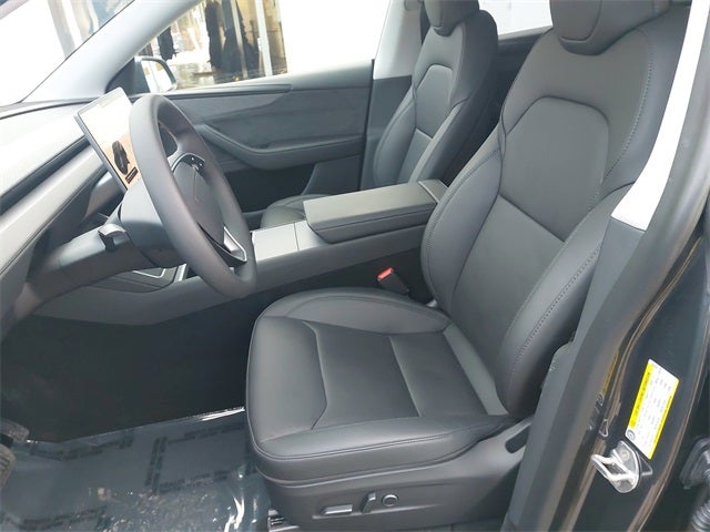 2026 Tesla Model Y Long Range