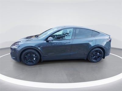 2026 Tesla Model Y Long Range