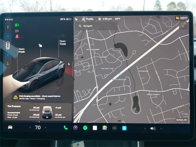 2026 Tesla Model Y Long Range