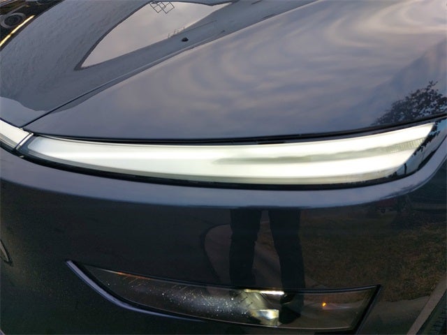 2026 Tesla Model Y Long Range