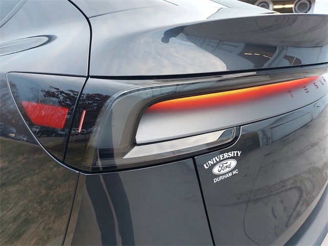 2026 Tesla Model Y Long Range