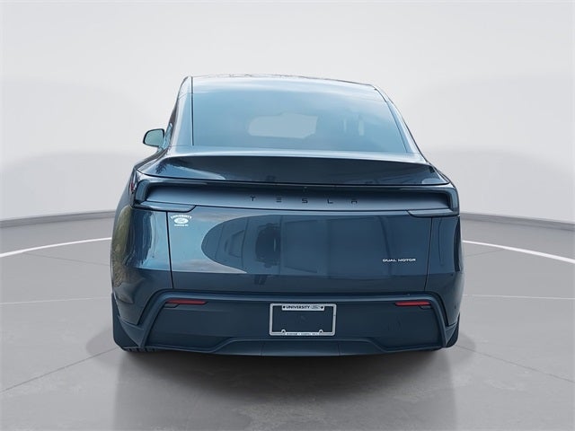 2026 Tesla Model Y Long Range