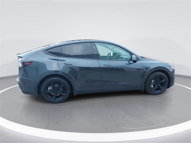 2026 Tesla Model Y Long Range