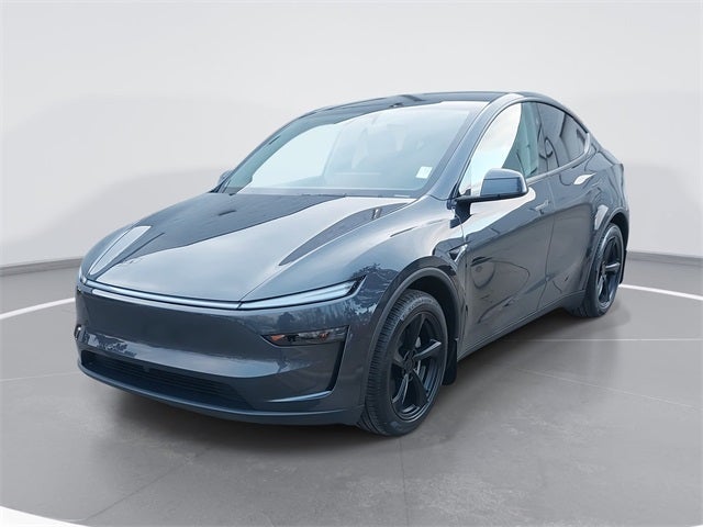 2026 Tesla Model Y Long Range