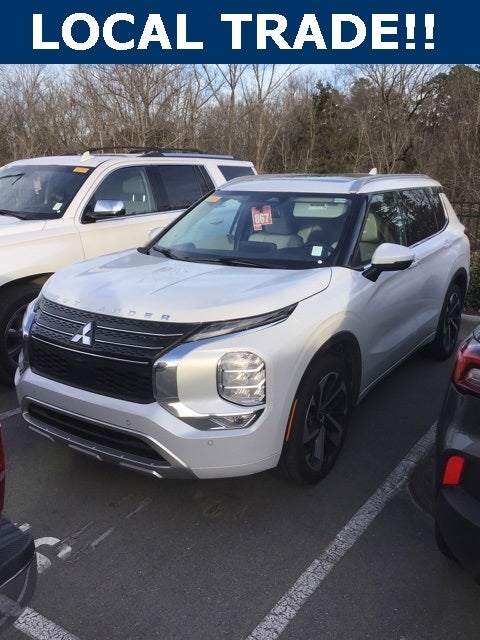 2023 Mitsubishi Outlander SEL