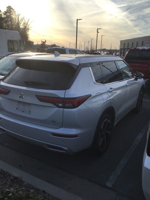 2023 Mitsubishi Outlander SEL