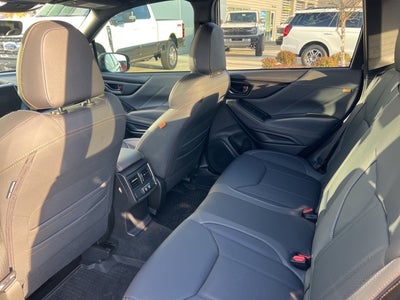 2024 Subaru Forester Wilderness