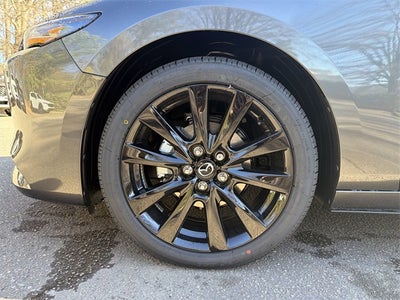 2026 Mazda Mazda3 2.5 S Select Sport