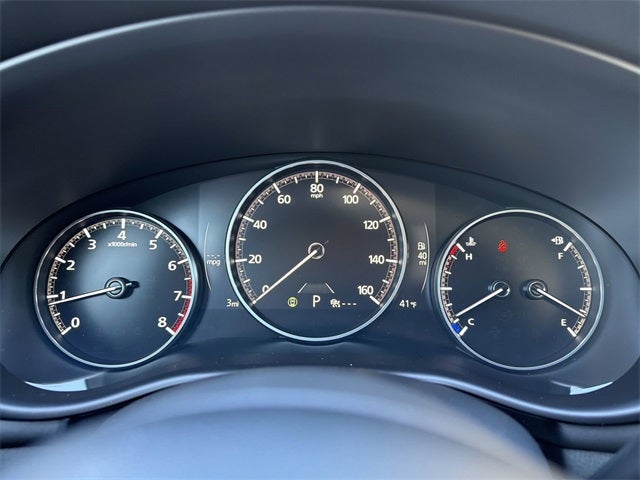 2026 Mazda Mazda3 2.5 S Select Sport