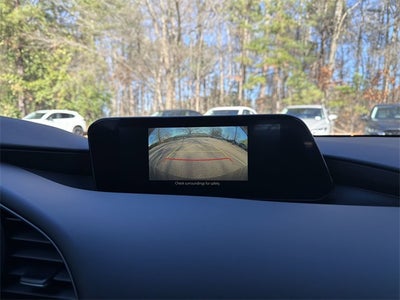 2026 Mazda Mazda3 2.5 S Select Sport