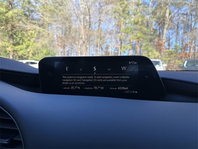 2026 Mazda Mazda3 2.5 S Select Sport