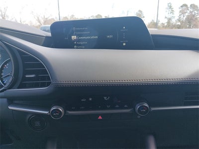 2026 Mazda Mazda3 2.5 S Select Sport