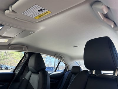 2026 Mazda Mazda3 2.5 S Select Sport