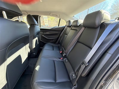 2026 Mazda Mazda3 2.5 S Select Sport