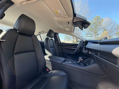 2026 Mazda Mazda3 2.5 S Select Sport