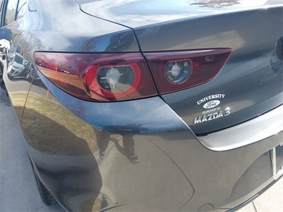 2026 Mazda Mazda3 2.5 S Select Sport