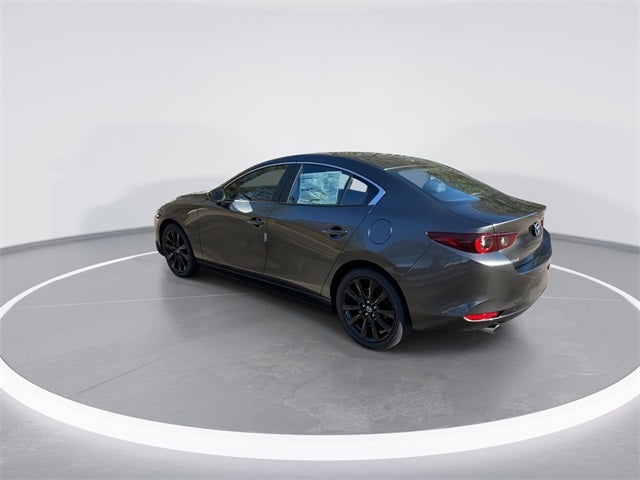 2026 Mazda Mazda3 2.5 S Select Sport