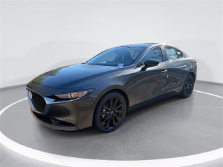 2026 Mazda Mazda3 2.5 S Select Sport