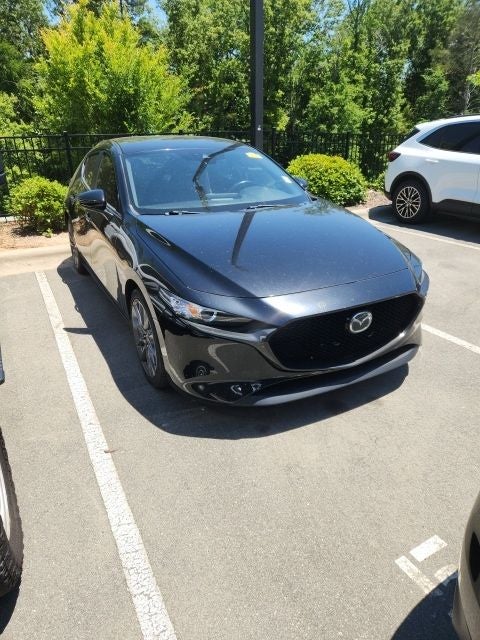 2019 Mazda Mazda3 Preferred