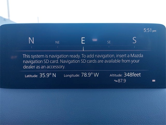 2023 Mazda Mazda CX-5 2.5 Turbo