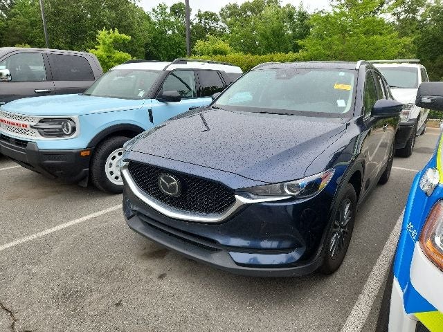2021 Mazda Mazda CX-5 Touring