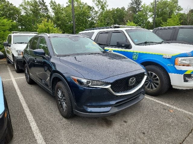2021 Mazda Mazda CX-5 Touring