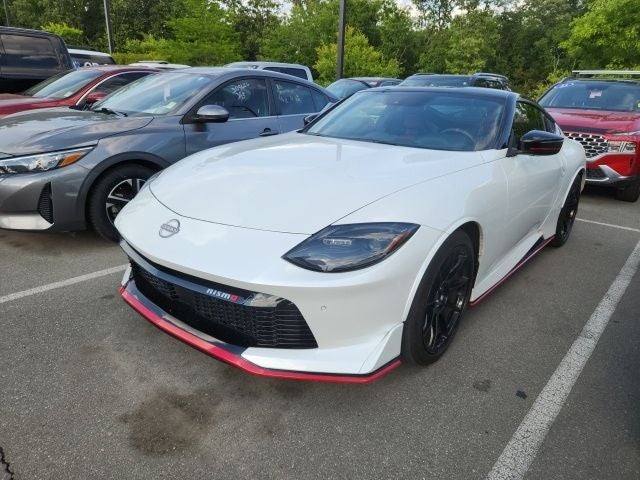 2024 Nissan Z NISMO