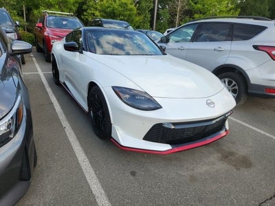 2024 Nissan Z NISMO