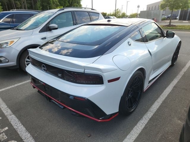 2024 Nissan Z NISMO