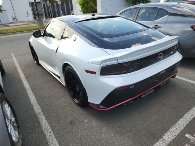 2024 Nissan Z NISMO