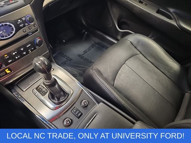 2012 INFINITI G37 X