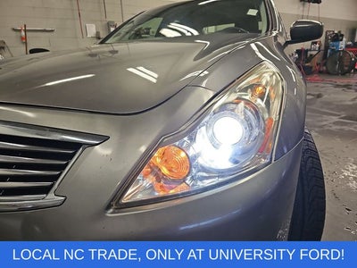 2012 INFINITI G37 X