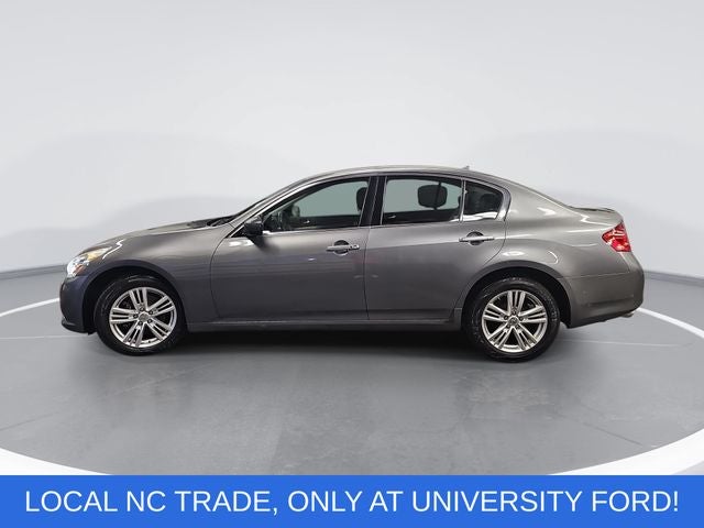 2012 INFINITI G37 X