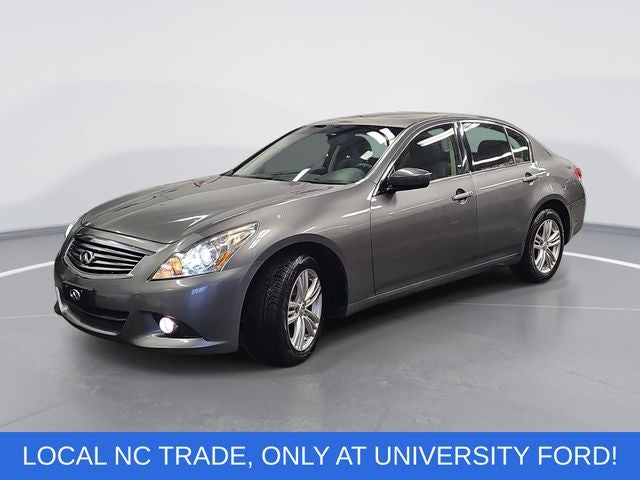 2012 INFINITI G37 X