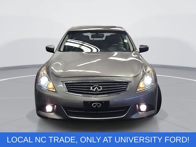 2012 INFINITI G37 X