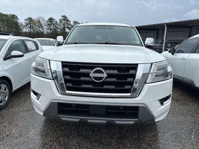 2023 Nissan Armada Platinum 4X4's photo
