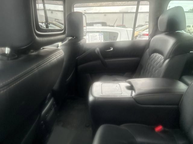 2023 Nissan Armada Platinum