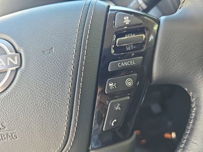 2023 Nissan Armada Platinum