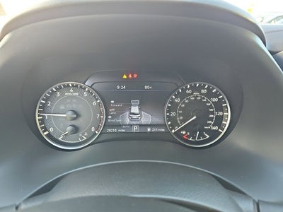 2023 Nissan Armada Platinum