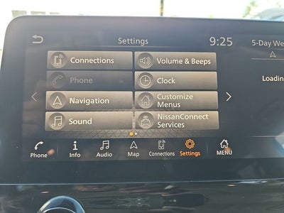 2023 Nissan Armada Platinum
