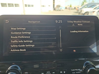 2023 Nissan Armada Platinum