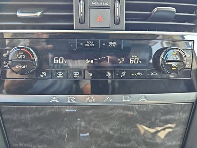 2023 Nissan Armada Platinum