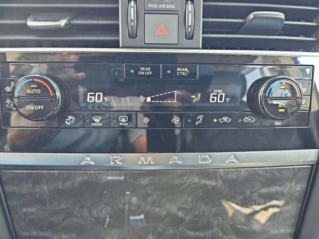 2023 Nissan Armada Platinum