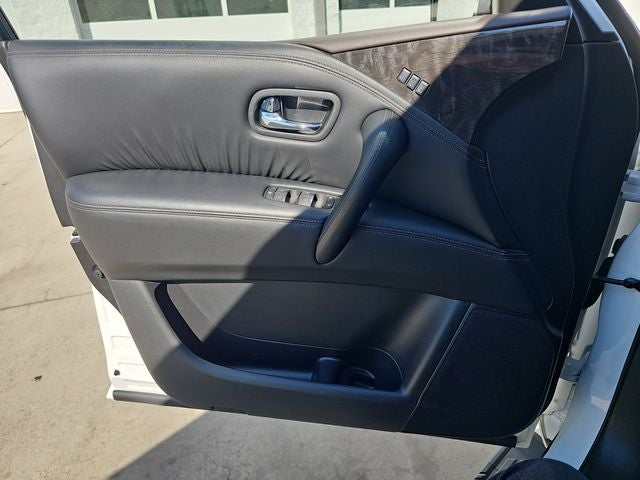 2023 Nissan Armada Platinum