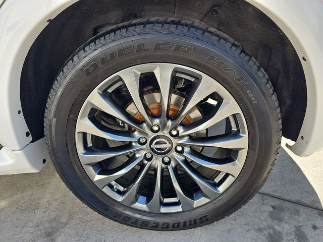 2023 Nissan Armada Platinum