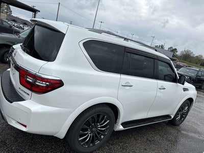 2023 Nissan Armada Platinum